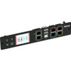 Raritan Rack PDU PX3-5870V - Monitored - NEMA L6-30P (2P3W) - 24 x IEC 60320 C13, 6 x IEC 60320 C19 - 230 V AC - Network (RJ-45) - 0U (PX3-5870V)
