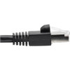 Tripp Lite series N262-007-BK Cat.6a STP Patch Network Cable - 7 ft (2.13 m) Category 6a Network Cable for Network Device, Switch, - 1 (N262-007-BK)