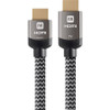 Monoprice Luxe Series CL3 Active High Speed HDMI Cable, 60ft - 60 ft (18.29 m) HDMI A/V Cable for Apple TV, Blu-ray Player, Gaming - 1 (13761)