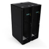 HPE 42U 800mmx1200mm G2 Enterprise Shock Rack - For LAN Switch, Patch Panel, Server - 42U Rack Height47.24" (1200 mm) Rack Depth - - - (P9K46A)