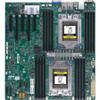 Supermicro H11DSI-NT Server Motherboard - AMD Chipset - Socket SP3 - Extended ATX - EPYC Processor Supported - 2 TB DDR4 SDRAM Maximum (Fleet Network)