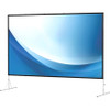 Da-Lite Fast-Fold Deluxe 109" Projection Screen - 16:10 - Da-Mat - 57.5" Height x 92" Width (38304N)