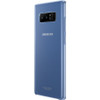 Samsung Clear Cover (Galaxy Note8) - For Samsung Smartphone - Deep Blue (EF-QN950CNEGCA)