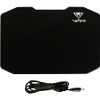 VIPER Gaming LED Mouse Pad - 1.80" (45.72 mm) Height x 9.50" (241.30 mm) Width x 13.90" (353.06 mm) Depth - Rubber - Anti-slip - (PV160UXK)