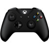 Microsoft Xbox Wireless Controller - Black - Wireless - Bluetooth - Xbox One X, Xbox One S, Xbox One, PC - Black (Fleet Network)