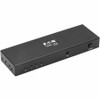 Tripp Lite series 3-Port HDMI Switch with Remote Control - 4K x 2K @ 60 Hz (F/3xF) - 4096 x 2160 - 4K - 3 x 1 - Display - 1 x HDMI Out (Fleet Network)