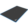 SIIG Extended Gaming Mouse Pad with Non-Slip Rubber Base - M-Size - x 15.75" (400.05 mm) Depth - Black - Natural Rubber, Cloth - (Fleet Network)