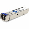 AddOn Alcatel-Lucent Nokia 3HE00035CA Compatible TAA 100Base-LX SFP Transceiver (SMF, 1310nm, 10km, LC, DOM) - For Data Networking, - (Fleet Network)