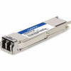 AddOn Alcatel-Lucent Nokia 3HE06485AA Compatible TAA 40GBase-LR4 QSFP+ Transceiver (SMF, 1270nm to 1330nm, 10km, LC, DOM) - For Data - (Fleet Network)