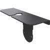 Panorama Antennas Mounting Bracket for Antenna - Black - Stainless Steel, Aluminum Alloy, Metal (Fleet Network)