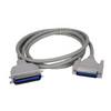 Lexmark Parallel Cable - DB-25 Male Parallel - Centronics Male Parallel - 10ft (Fleet Network)