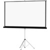 Da-Lite Picture King Projection Screen - High Contrast Matte White - 60" (1524 mm) Height x 60" (1524 mm) Width (Fleet Network)