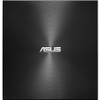 Asus ZenDrive SDRW-08U9M-U DVD-Writer - External - Black - DVD-RAM/±R/±RW Support - 24x CD Read/24x CD Write/24x CD Rewrite (SDRW-08U9M-U/BLK/G/AS/P2G)