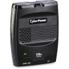 CyberPower CPS175PSU 175W Power Inverter - Black - Input Voltage: 12 V DC - Output Voltage: 5 V DC, 120 V AC (Fleet Network)