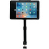 CTA Digital Tube-Grip Pole Mount for iPad Pro, iPad, iPad Air - 9.7" (246.38 mm) Screen Support - 1 (Fleet Network)