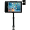 CTA Digital Tube-Grip Pole Mount for iPad Pro, iPad, iPad Air - 9.7" (246.38 mm) Screen Support - 1 (PAD-HATG9)