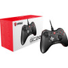 MSI Force GC20 Gaming Controller - Cable - USB - PC, Smartphone, Android, PlayStation 3 - 6.6 ft (2 m) Cable (FORCE GC20)