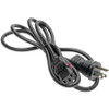 Tripp Lite series P006-L06-HG10 Standard Power Cord - For PC, Printer, Monitor, Scanner, Battery, Computer, Server, Mobile Cart, Surge (P006-L06-HG10)