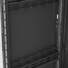 Middle Atlantic Wide SR Series Rack, SR28-24-32 - 24U Rack Height x 19" (482.60 mm) Rack Width x 25.50" (647.70 mm) Rack Depth - Wall (SR28-24-32)