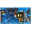 Securitron AQD6 Series Switching Power Supply - Enclosure - 12 V DC, 24 V DC Output - 91% Efficiency (AQD6-8C1R2)