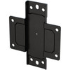 Atdec Mounting Plate for Flat Panel Display - Black - Steel (Fleet Network)