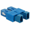 AddOn SC Male to LC Female SMF OS1 Duplex Fiber Optic Adapter - 2 x SC Network - Female - 2 x LC Network - Male - 1 (ADD-ADPT-SCMLCF-SD)