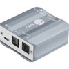 SIIG Toslink/Coaxial Bi-directional Audio Converter - USB - Metal (Fleet Network)