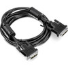TRENDnet 10 ft. DVI-I, USB, and Audio KVM Cable Kit, Connect a DVI Computer to the TRENDnet TK-232DV KVM Switch, USB Mouse/Keyboard, & (TK-CD10)