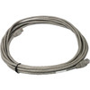 Lantronix ACC-200.0063 RJ-45 Patch Network Cable - 1 x RJ-45 Network - Male - 1 x RJ-45 Network - Male (Fleet Network)