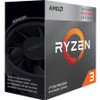 AMD Ryzen 3 3200G Quad-core (4 Core) 3.60 GHz Processor - OEM Pack - 4 MB L3 Cache - 2 MB L2 Cache - 64-bit Processing - 4 GHz Speed - (Fleet Network)