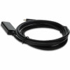 AddOn 6ft (~2m) USB C 3.1 Male to HDMI Male Adapter Cable, Up to 4K 30Hz, Black - 6 ft (1.83 m) HDMI/USB-C A/V Cable for Audio/Video - (USBC2H4MM6F-AA)