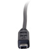 C2G_12ft_USB_20_USB-C_to_USB-Mini_B_Cable_MM_-_Black_-_12_ft_USB_Data_Transfer_Cable_for_Camera_Cellular_Phone_Tablet_-_Type_C_USB_28857