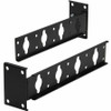 Tripp Lite series SRPDU4PHDBRKT Mounting Bracket for PDU, Cable Manager - Steel (SRPDU4PHDBRKT)