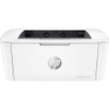 HP LaserJet M110we Desktop Wireless Laser Printer - Monochrome - 21 ppm Mono - 600 x 600 dpi Print - 150 Sheets Input - Wireless LAN - (Fleet Network)