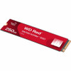 Western Digital Red S700 WDS250G1R0C 250 GB Solid State Drive - M.2 2280 Internal - PCI Express NVMe (PCI Express NVMe 3.0 x4) - - 500 (WDS250G1R0C)