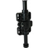 Havis Pole Mount for Mounting Arm - Height Adjustable - Electro Coated Steel (Fleet Network)