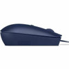 Lenovo 540 USB-C Wired Compact Mouse (Abyss Blue) - Optical - Cable - Abyss Blue - USB Type C - 2400 dpi - Scroll Wheel - 4 Button(s) (GY51D20878)