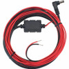 Brother Auto Adapter - 14 ft (4.27 m) Cable - 12 V DC Input - Black, Red - 1 (Fleet Network)
