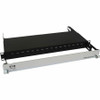 Tripp Lite series N48LSS-16X16 Spine-Leaf MPO Panel, 16 x 16 Ports, 1U - 32 Port(s) - 1U High - Black - 19" Wide - Rack-mountable (Fleet Network)