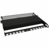 Tripp Lite series N48LSS-16X16 Spine-Leaf MPO Panel, 16 x 16 Ports, 1U - 32 Port(s) - 1U High - Black - 19" Wide - Rack-mountable (N48LSS-16X16)