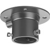 Hikvision DS-1668ZJ-P Mounting Bracket for Network Camera - Platinum Gray - 44.09 lb (20000 g) Load Capacity - Steel (Fleet Network)