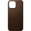 Journey iPhone 13 Leather Case - For Apple iPhone 13 Pro Max Smartphone - Saddle Brown - Smooth - Drop Resistant, Bump Resistant, - - (Fleet Network)