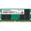 Transcend 16GB DDR5 SDRAM Memory Module - For Desktop PC, Notebook - 16 GB (1 x 16GB) - DDR5-4800/PC5-38400 DDR5 SDRAM - 4800 MHz - - (Fleet Network)