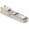 AddOn Cisco Compatible TAA Compliant 10GBase-TX SFP+ Transceiver (Copper, 80m, RJ-45) - For Data Networking - 1 x RJ-45 10GBase-TX LAN (SFP10GBASET80MCIAO)
