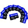 10 PACK iStorage microSD Card 32GB | Encrypt data stored on iStorage microSD Cards using datAshur SD USB flash drive | Compatible with (Fleet Network)