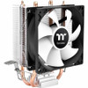 Thermaltake Contac 9 SE CPU Cooler - 3.62" (92 mm) Maximum Fan Diameter - 1 x Fan(s) - 33.12 CFM (56.27m³/h) Maximum Airflow - 2000 - (Fleet Network)