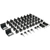 Tripp_Lite_Metered_PDUMV30HV2_48-Outlet_PDU_-_NEMA_L6-30P_-_8_x_IEC_60320_C19_40_x_IEC_60320_C13_-_230_V_AC_-_580_kW_-_0U_-_Vertical_PDUMV30HV2