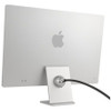Kensington SafeDome Cable Lock for iMac 24" - Master Keyed - Master Keyed Lock - Carbon Steel - For iMac, Keyboard, Mouse (K68990M)