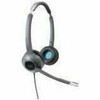 Cisco 522 Headset - Stereo - Mini-phone (3.5mm) - Wired - 90 Ohm - 50 Hz to 18 kHz - Over-the-head - Binaural - Supra-aural - (Fleet Network)