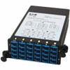 Tripp Lite series N482TAP-4SM73LC Singlemode TAP Cassette, 70/30 - 12 Port(s) - 12 x Duplex (N482TAP-4SM73LC)